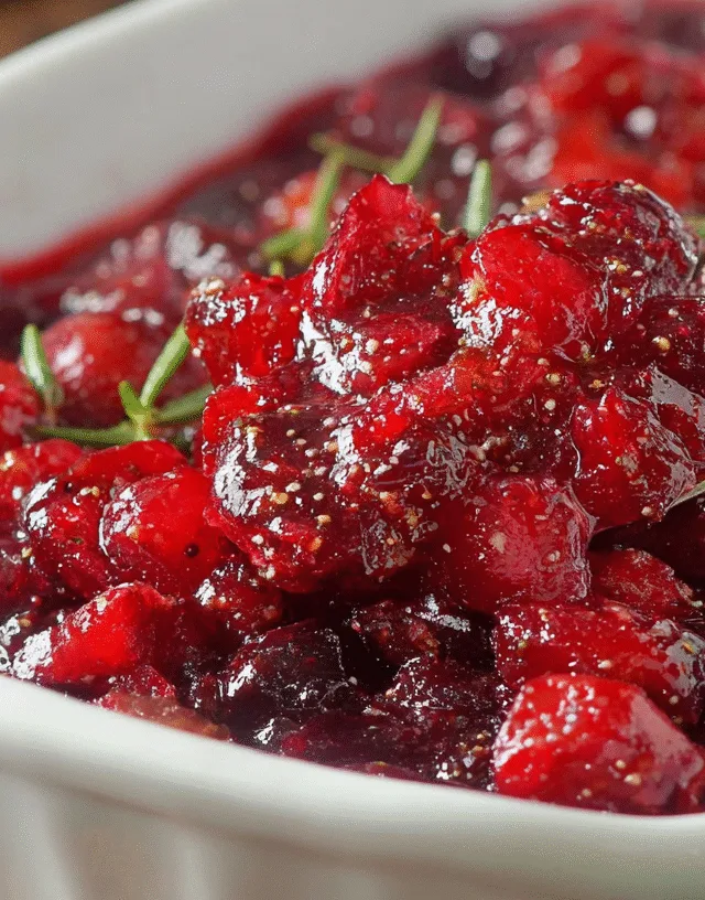 Best cranberry salad recipe ever