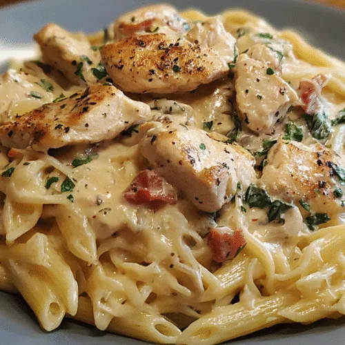 comfort food pasta recipes