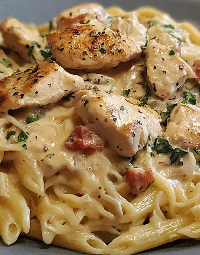 comfort food pasta recipes