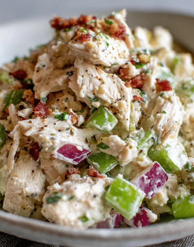 chicken salad recipe