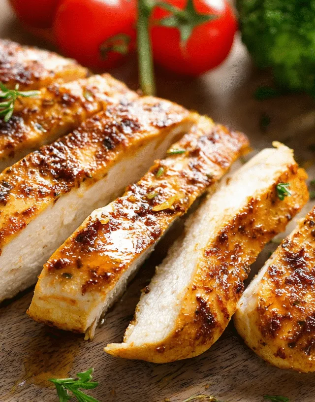 Boneless Chicken Breast Recipes Easy