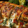 Stuffed Chicken Breast Recipes