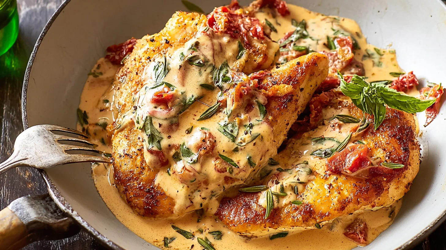 easy top marry me chicken recipe