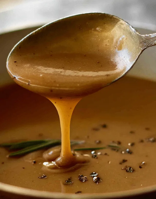 chicken gravy recipe