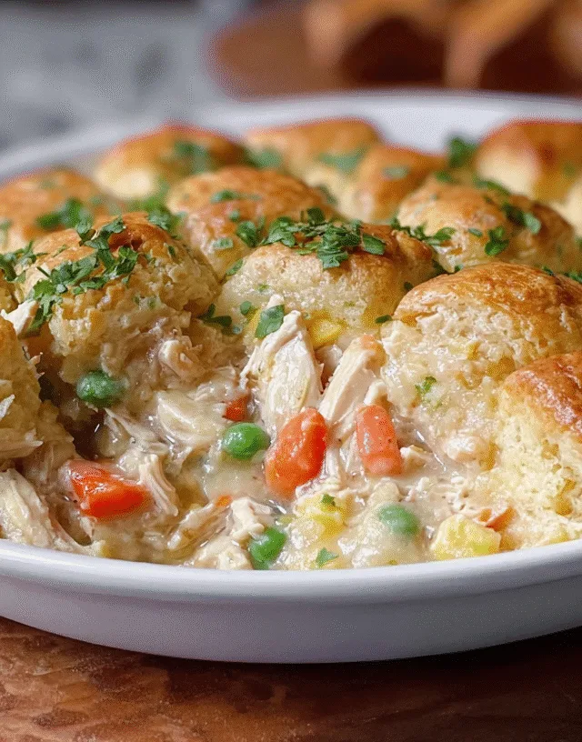 healthy chicken pot pie with rotisserie chicken 2025