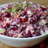 Fresh Cranberry Salad
