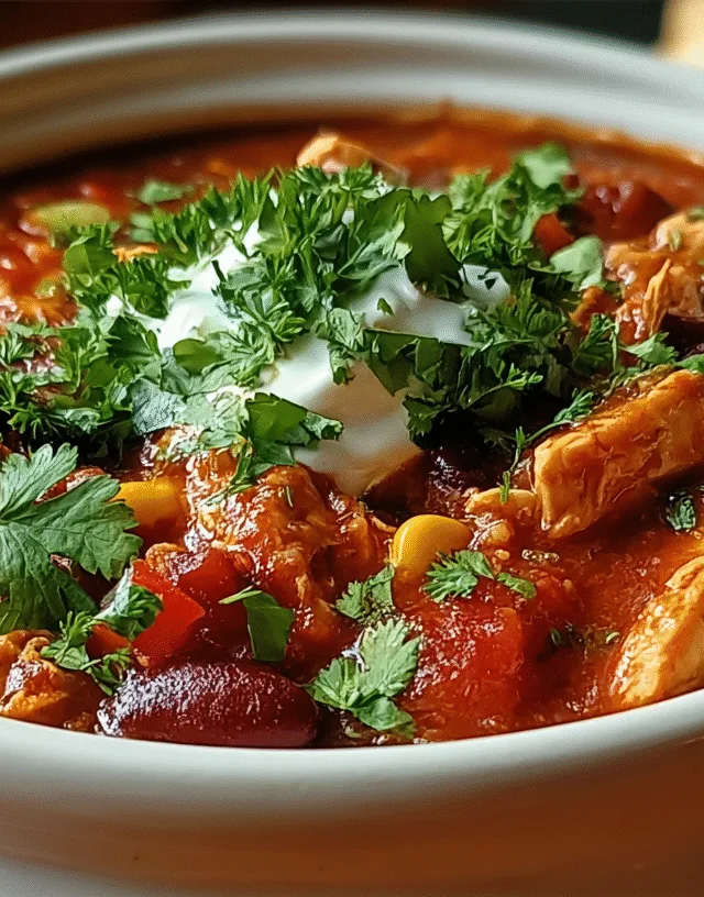 easy crock pot chili recipes