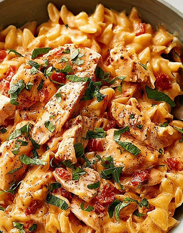 easy pasta weeknight dinners