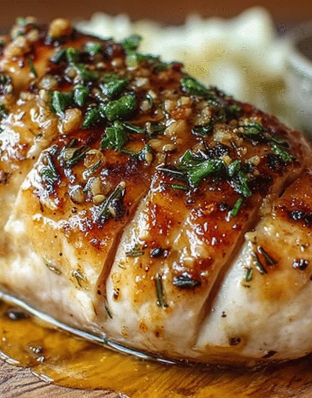 Bone In Chicken Breast Recipes
