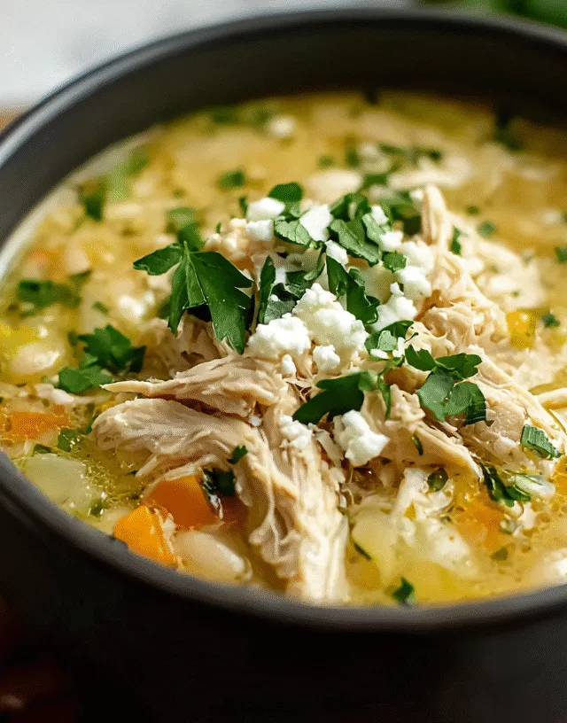White Bean Chicken Chili Recipe easy