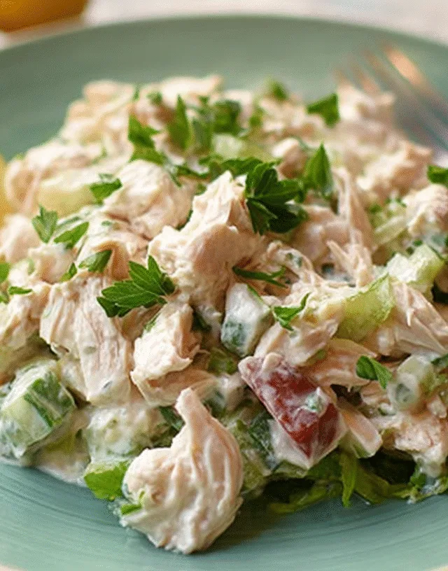 classic chicken salad recipe