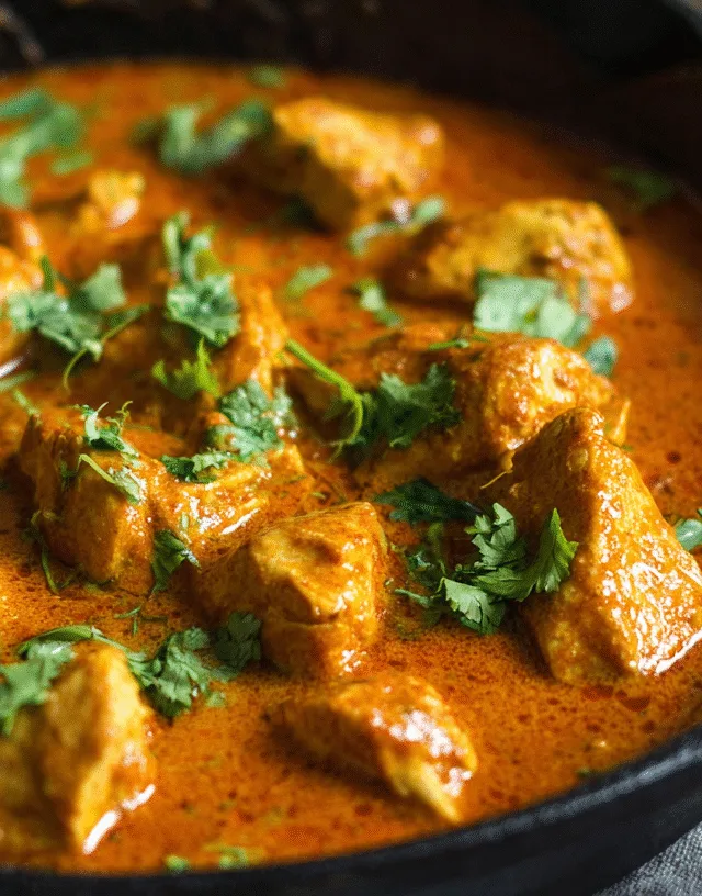 Chicken Curry Recipe Indian