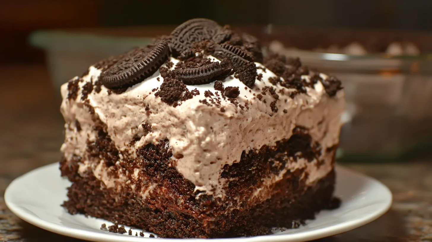 Dirt Cake Recipe A Delicious Dessert