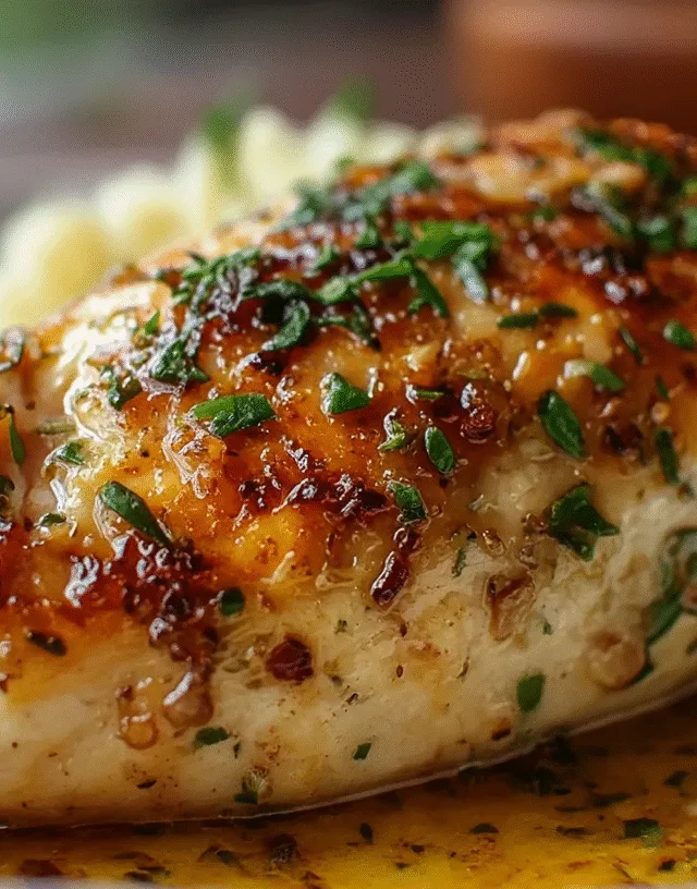 Melt-In-Your-Mouth Chicken Breast