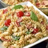 Creamy Italian Pasta Salad