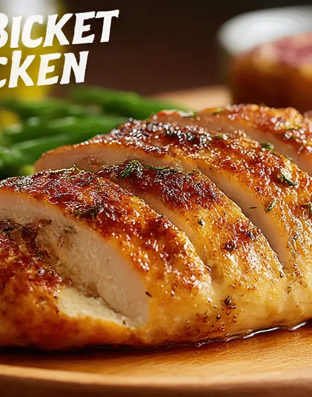Boneless Skinless Chicken Breast Recipes for dinner in oven