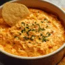 Crock Pot Buffalo Chicken Dip