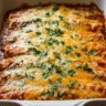 easy chicken enchilada recipe