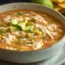 white chicken chili recipe easy 2025