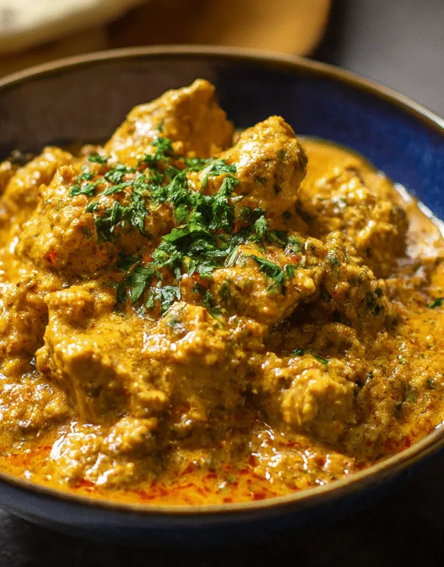 Chicken Korma Recipe