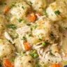 Quick Chicken and Dumplings Recipe