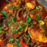 easy chicken cacciatore recipe