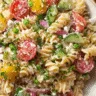 secret ingredient pasta salad