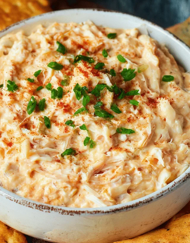 Chicken Dip Recipe