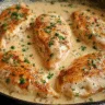 Creamy Ranch Chicken