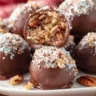 Pecan Pie Truffles Recipe