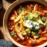 Chicken Tortilla Soup