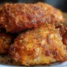 Crispy Irish Chicken Thighs Recipe