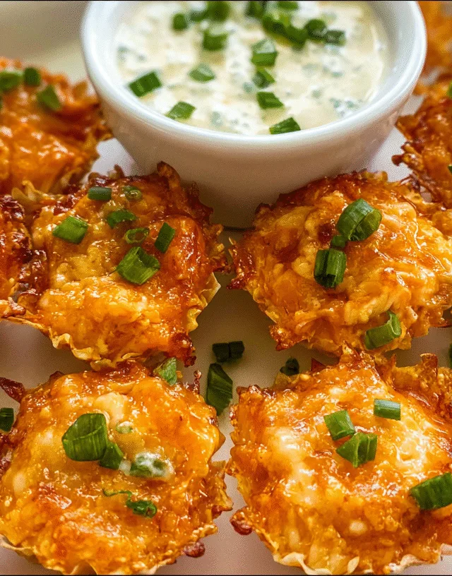 Buffalo Chicken Bites