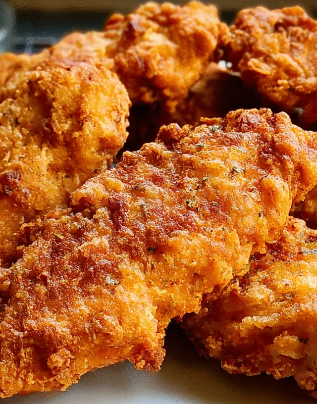 Best Fried Chicken Breast