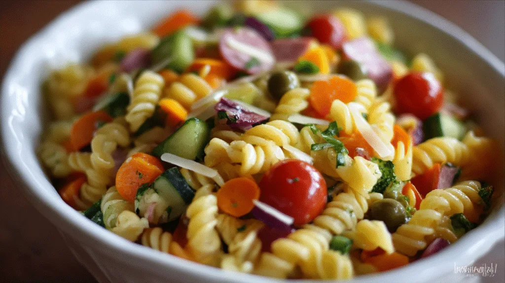 Really Good Pasta Salad