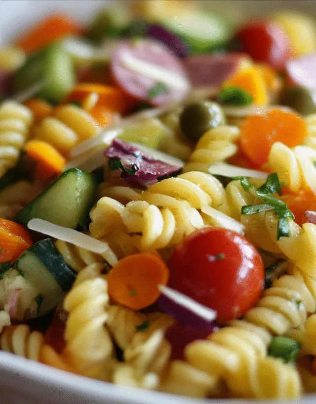 Really Good Pasta Salad