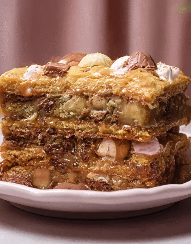 Knock You Naked Bars Recipe