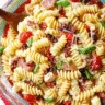 Pasta Salad with Sun Dried Tomatoes