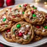 Christmas Kitchen Sink Cookies