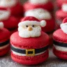 Santa Claus Macarons