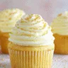 Champagne Cupcakes