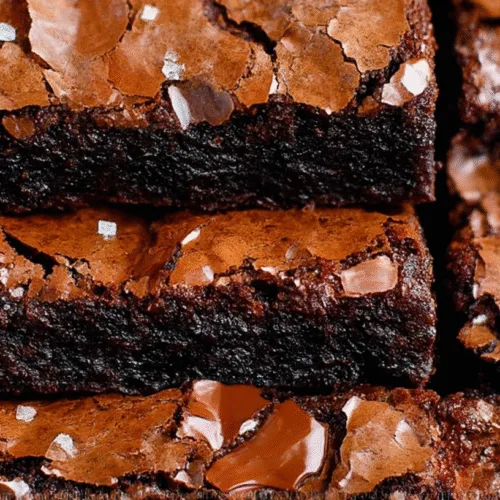 the best cocoa fudge brownies