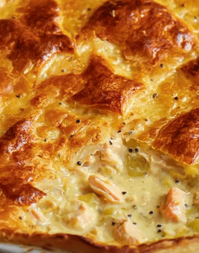 Chicken And Sweet Potato Recipe
