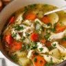 Chicken Soup Recipe easy fast