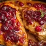 4 ingredient slow cooker cranberry chicken