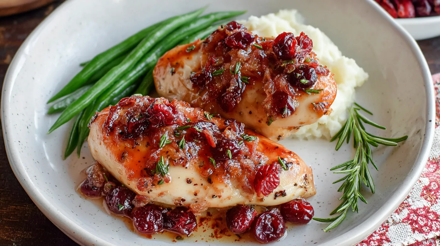 Easy Chicken and Dumplings with Biscuits