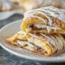 Brown Sugar Cinnamon Puff Pastries