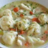 Chicken Dumpling Soup