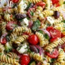 Italian Dressing Pasta Salad