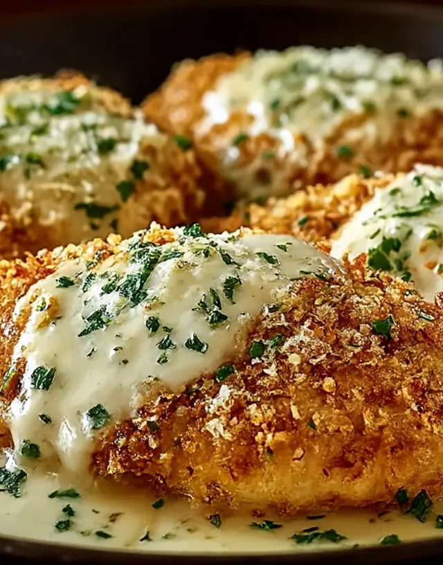 Longhorn Steakhouse Parmesan Chicken